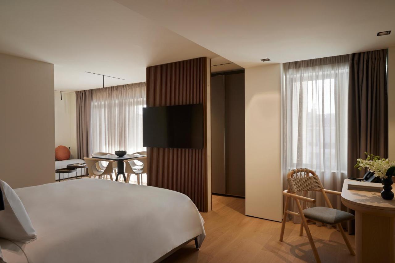 Dusit Suites Hotel אתונה מראה חיצוני תמונה