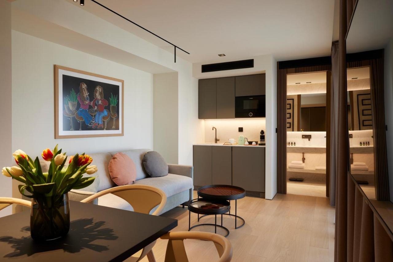 Dusit Suites Hotel אתונה מראה חיצוני תמונה