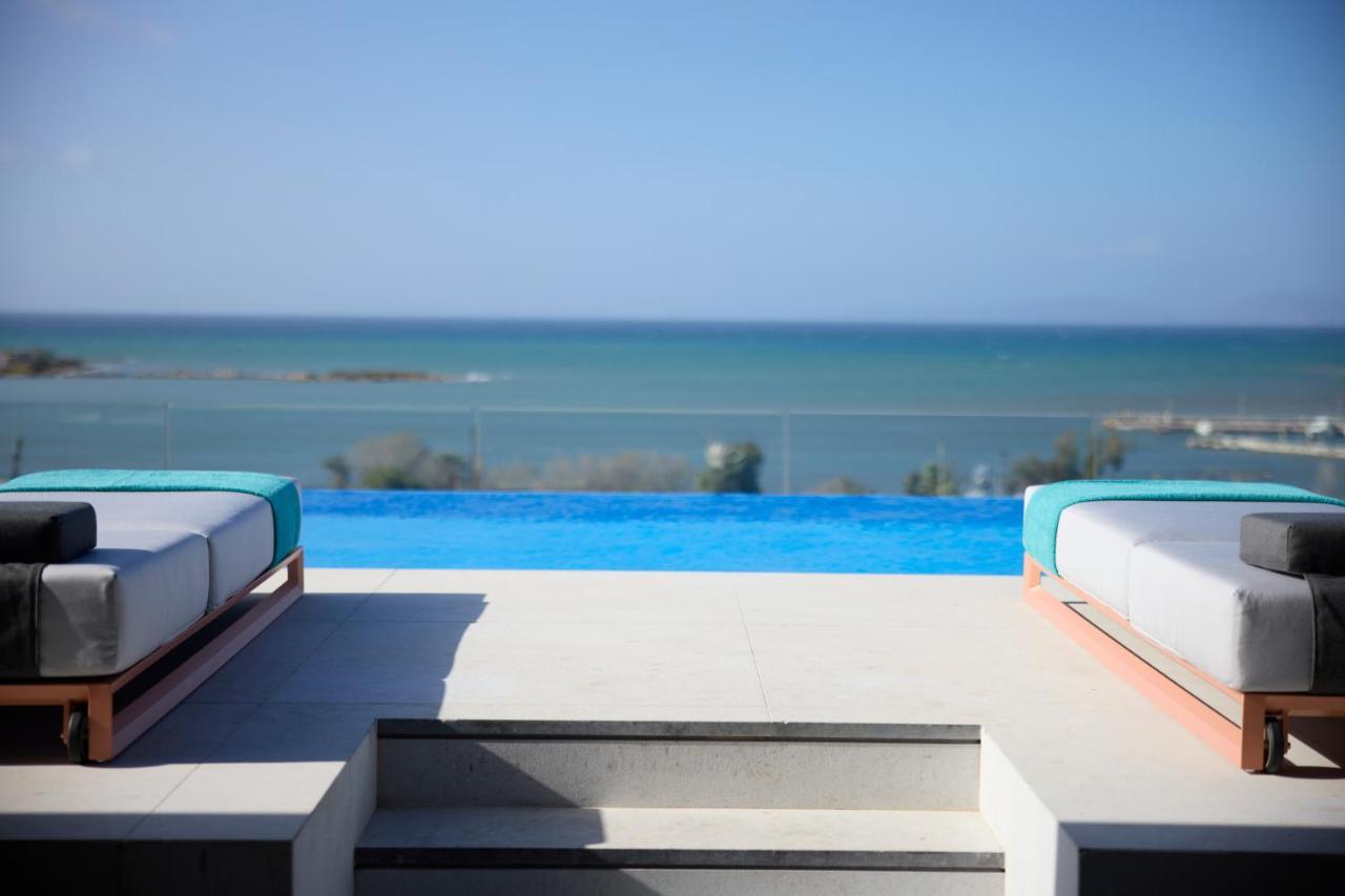 Dusit Suites Hotel אתונה מראה חיצוני תמונה