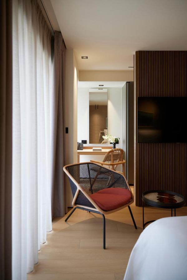 Dusit Suites Hotel אתונה מראה חיצוני תמונה