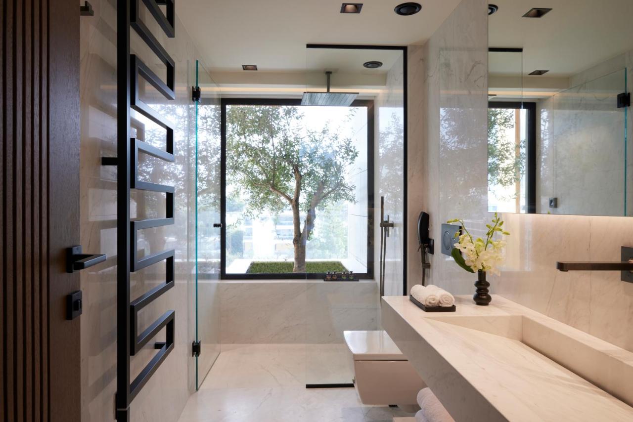 Dusit Suites Hotel אתונה מראה חיצוני תמונה