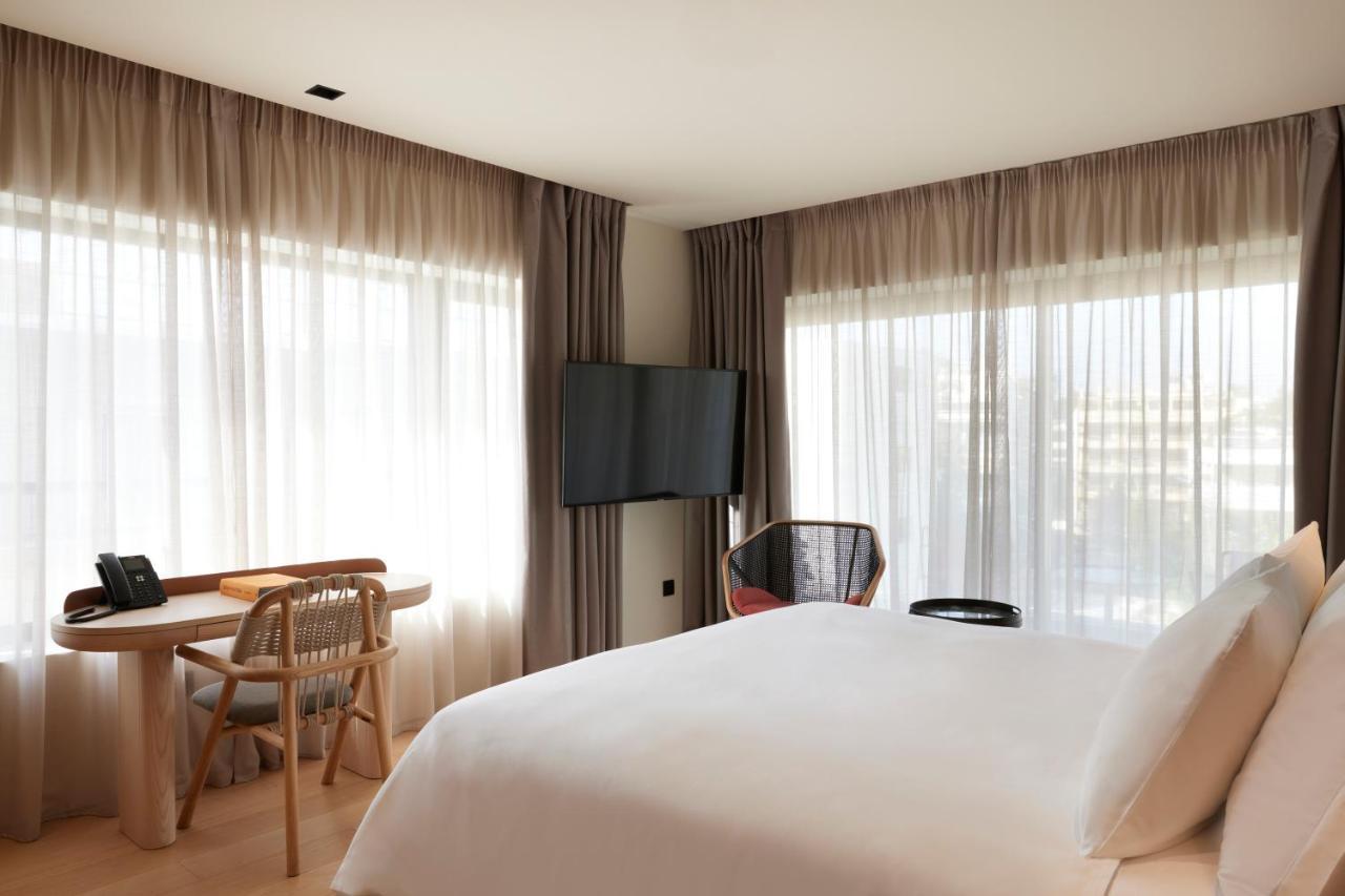 Dusit Suites Hotel אתונה מראה חיצוני תמונה