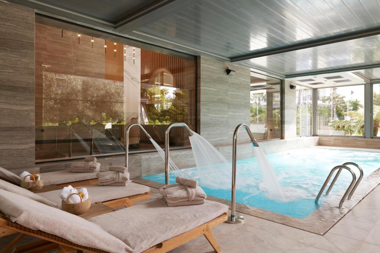 Dusit Suites Hotel אתונה מראה חיצוני תמונה