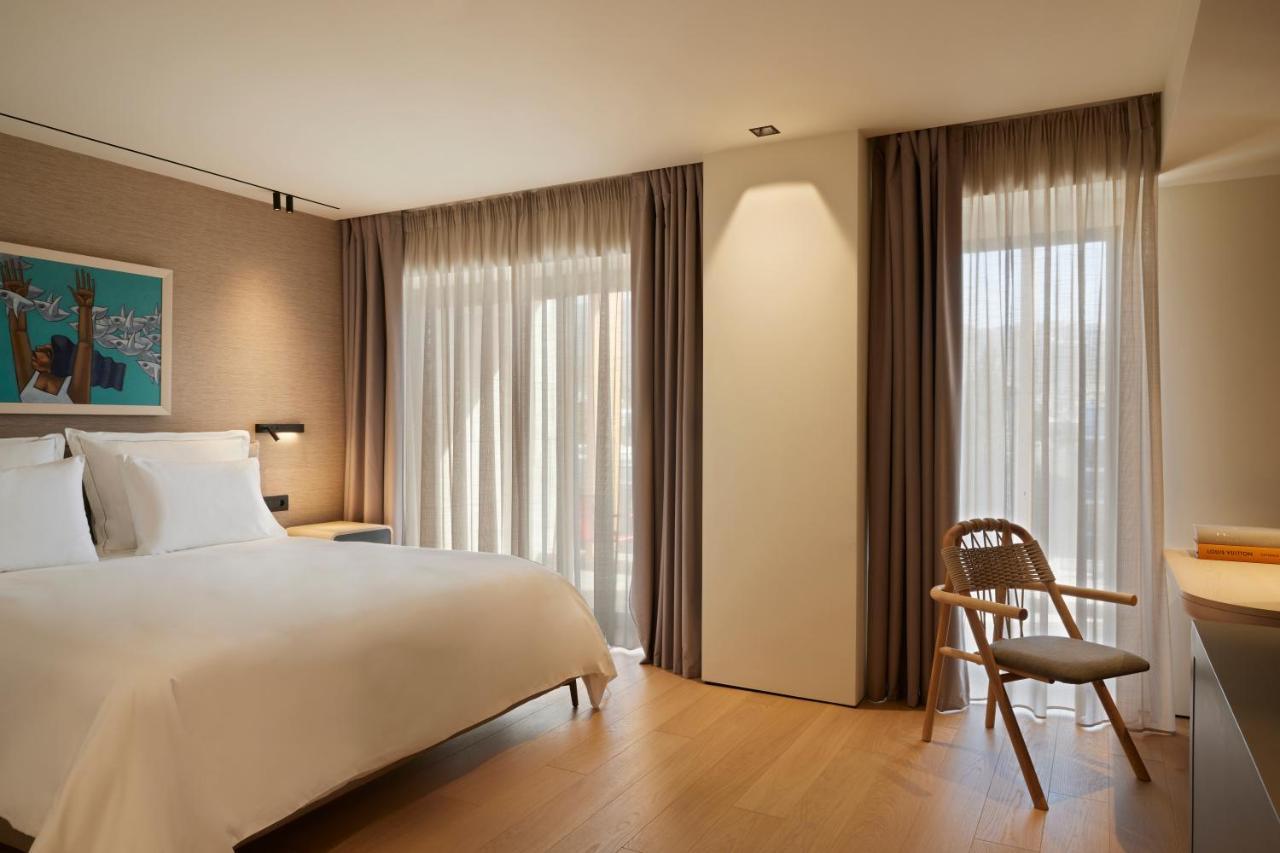 Dusit Suites Hotel אתונה מראה חיצוני תמונה