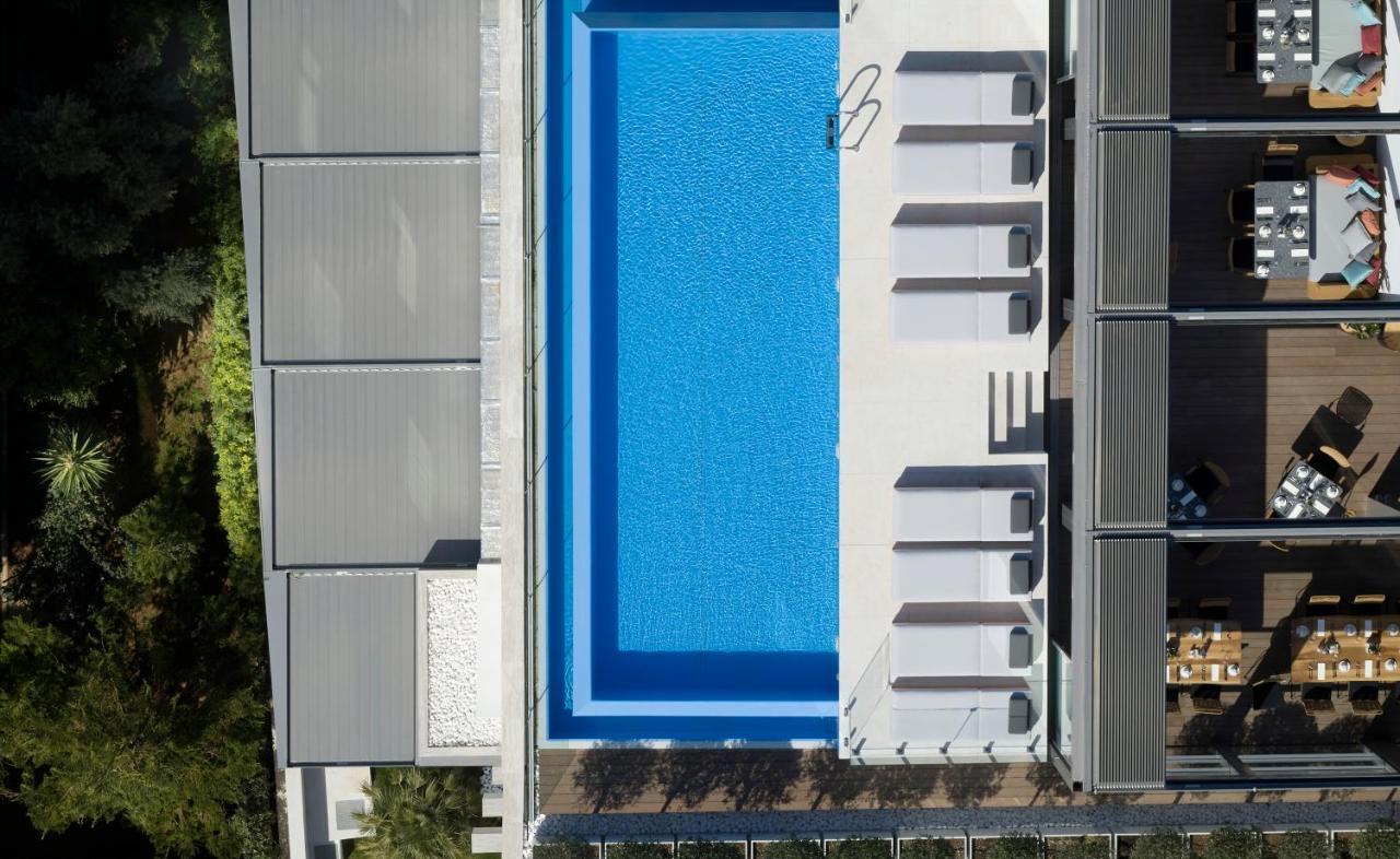 Dusit Suites Hotel אתונה מראה חיצוני תמונה