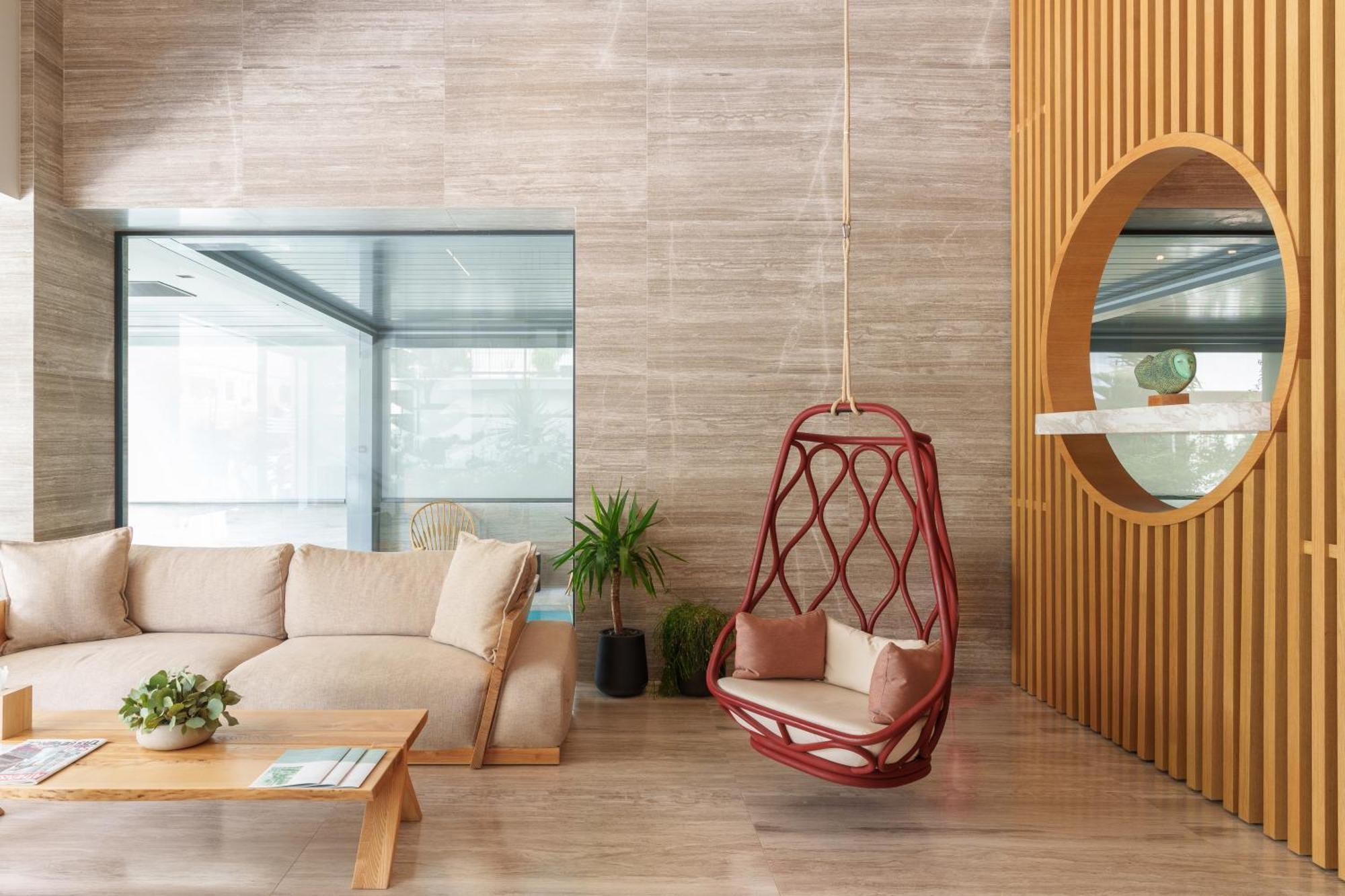 Dusit Suites Hotel אתונה מראה חיצוני תמונה