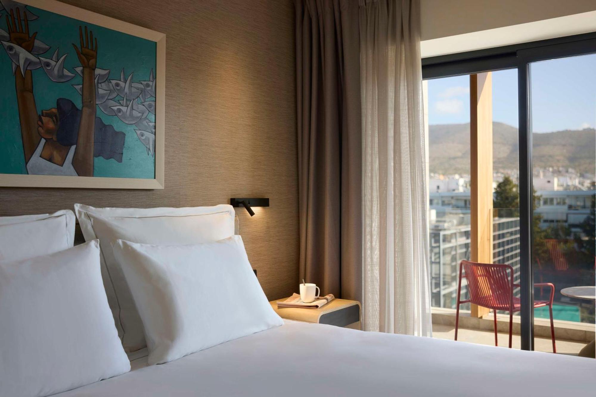 Dusit Suites Hotel אתונה מראה חיצוני תמונה