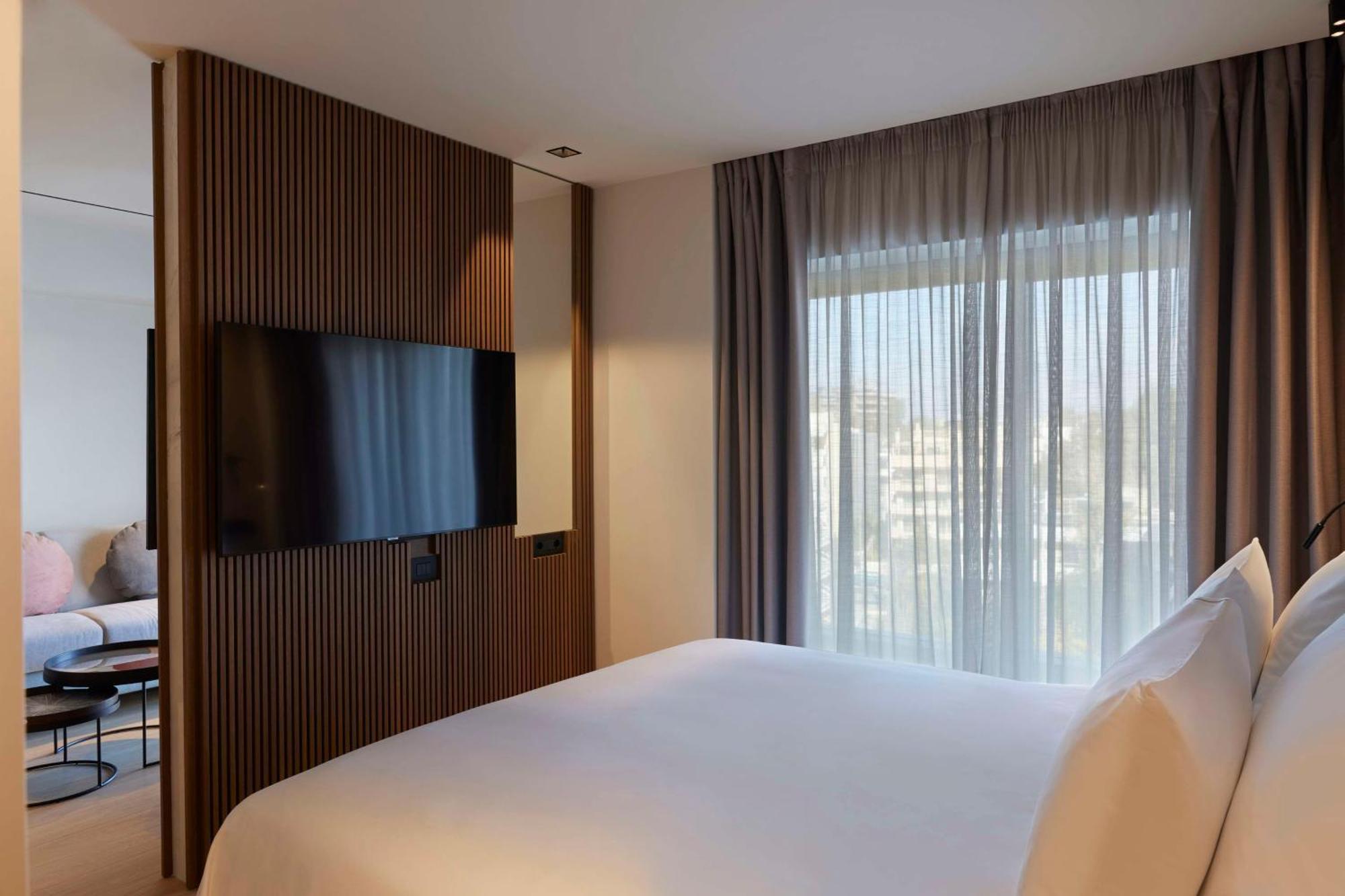 Dusit Suites Hotel אתונה מראה חיצוני תמונה