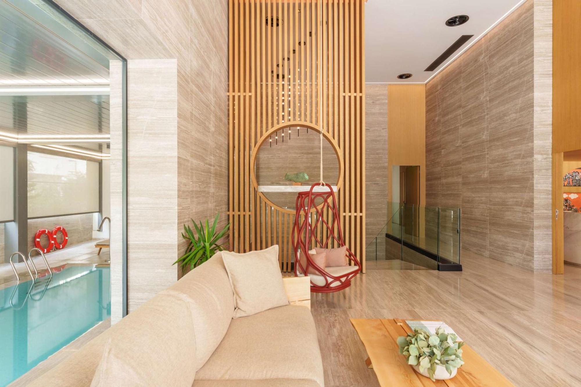 Dusit Suites Hotel אתונה מראה חיצוני תמונה