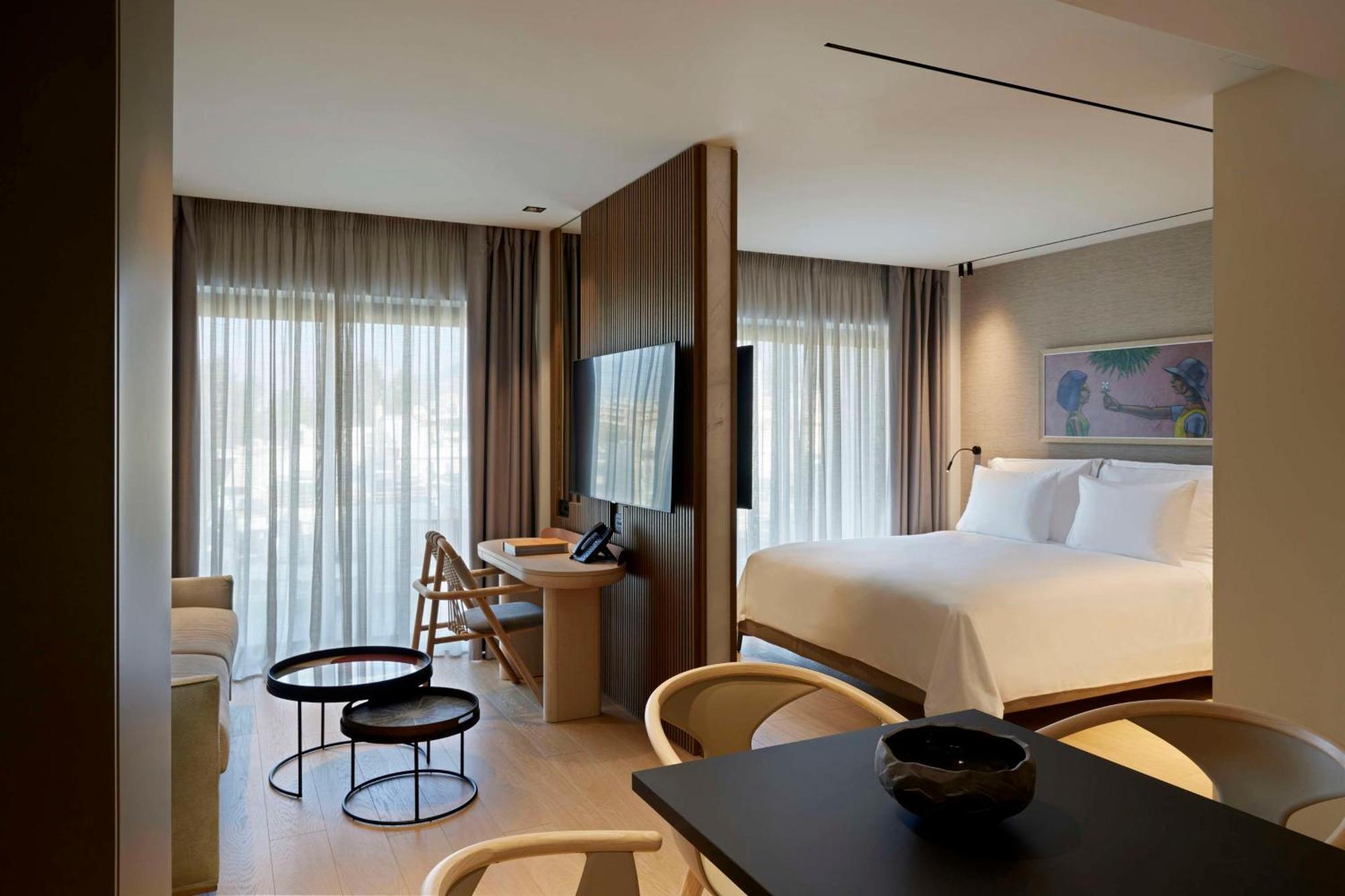 Dusit Suites Hotel אתונה מראה חיצוני תמונה