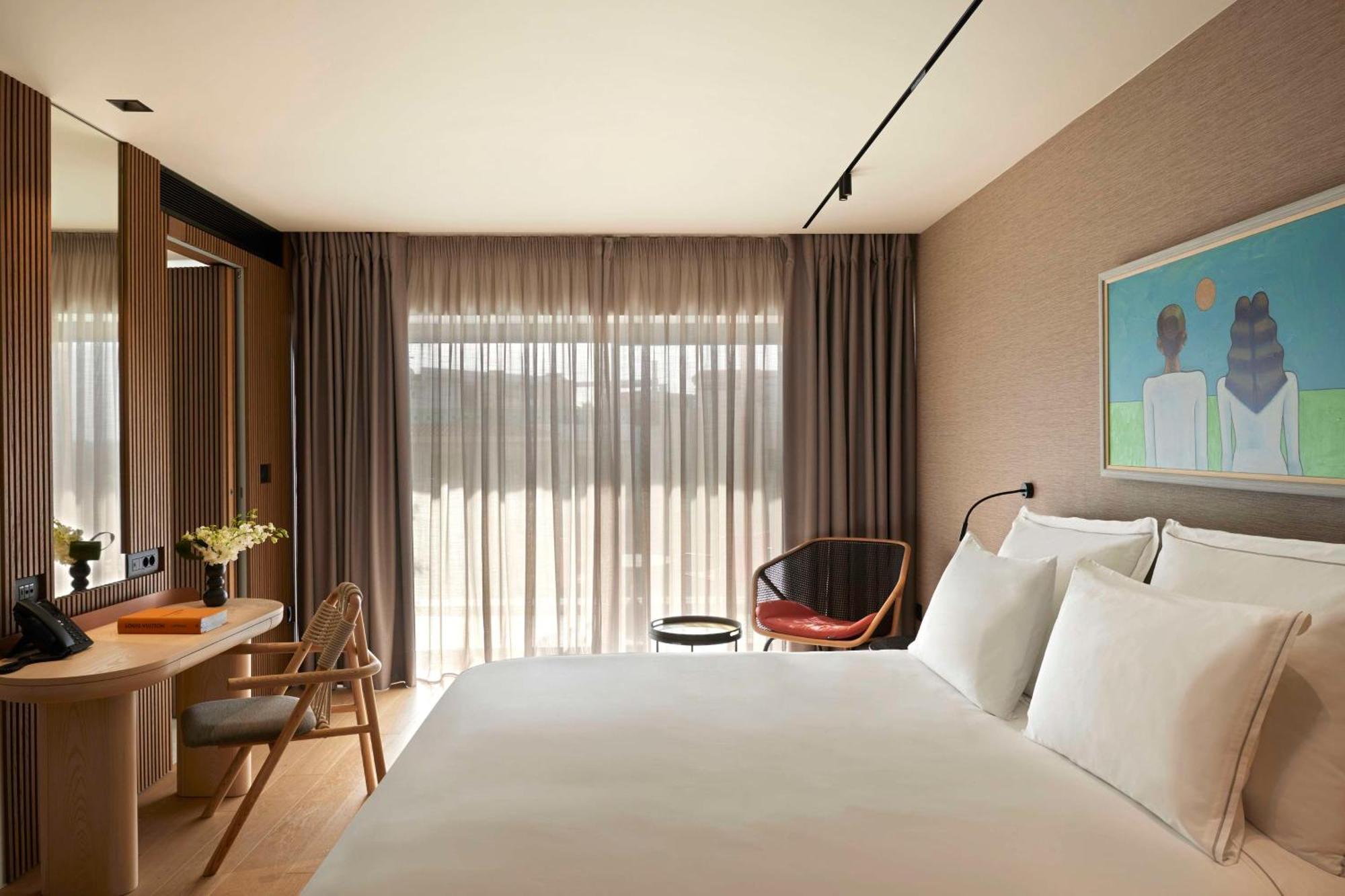 Dusit Suites Hotel אתונה מראה חיצוני תמונה