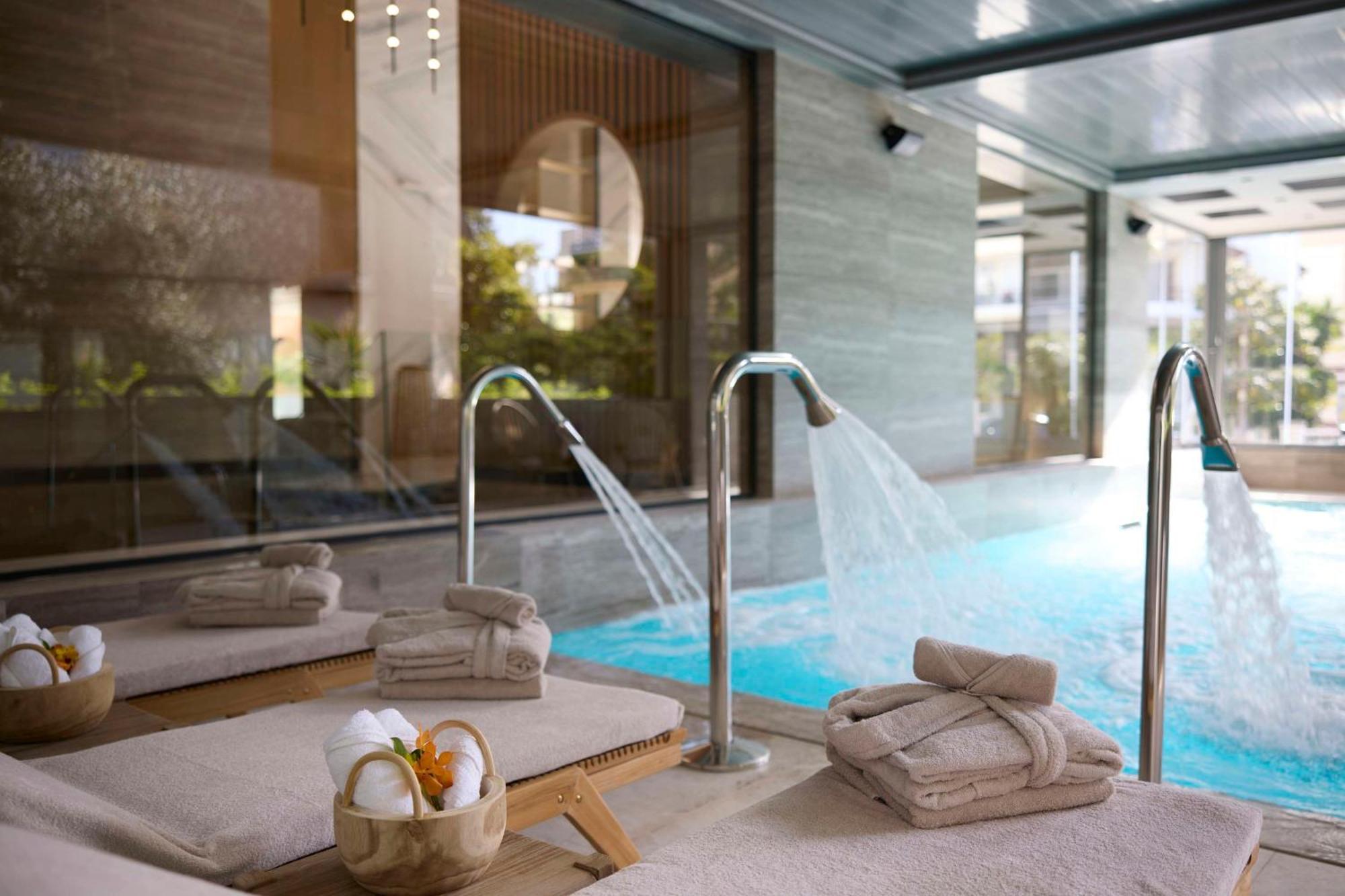 Dusit Suites Hotel אתונה מראה חיצוני תמונה
